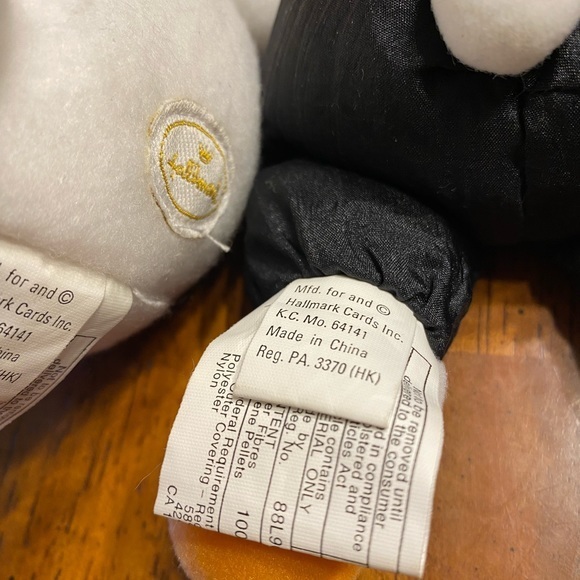 Hallmark‎ collectible Halloween plush. - Picture 8 of 15